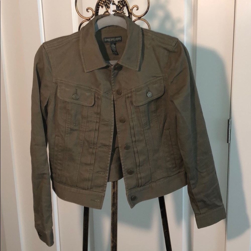 Lauren Jean jacket